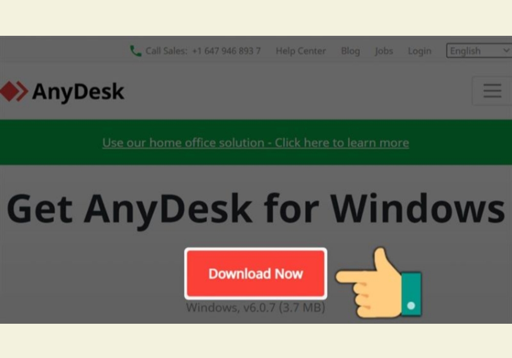Cài đặt AnyDesk về máy (3)