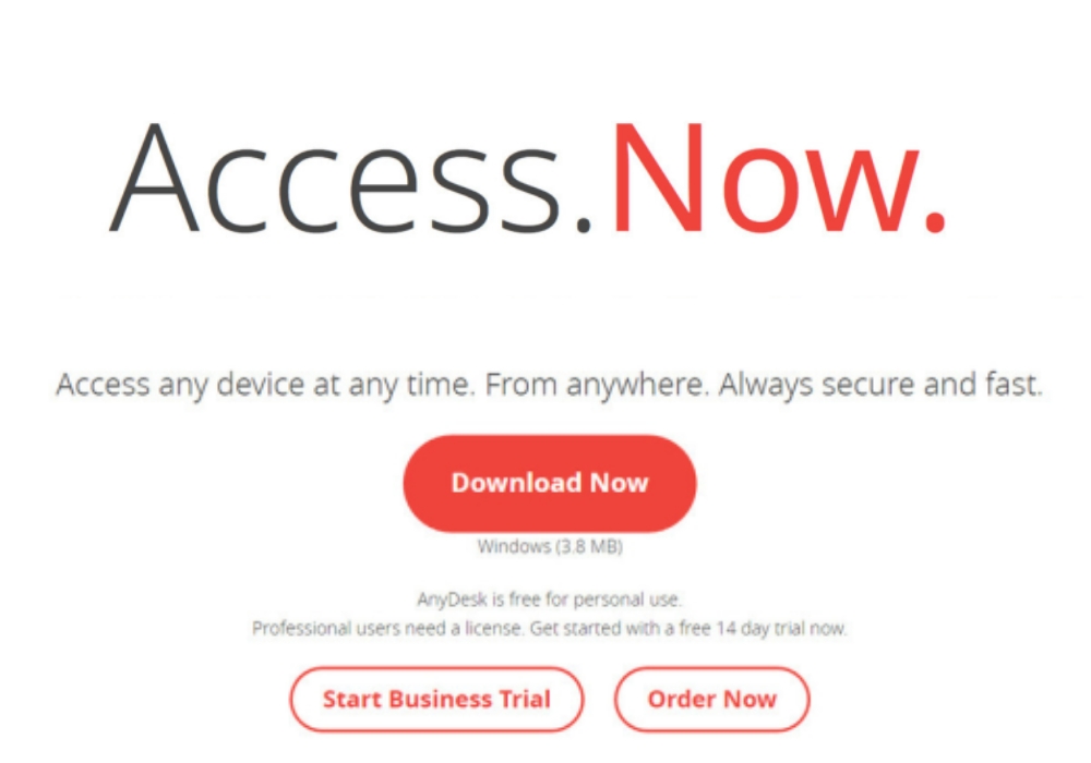 Cài đặt AnyDesk về máy (8)