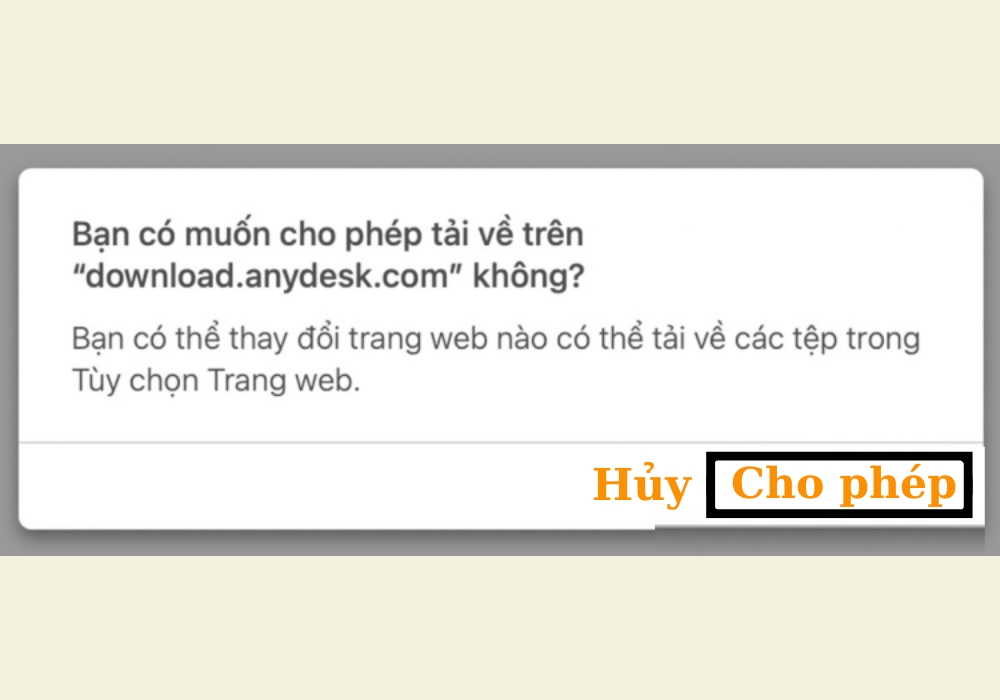 Cài đặt AnyDesk về máy (9)
