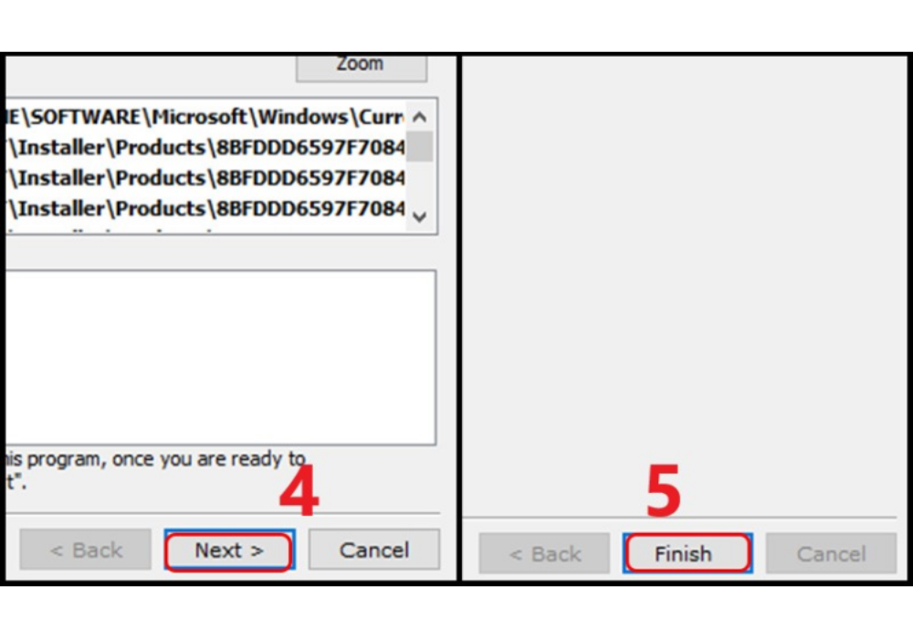 Hướng dẫn sử dụng phần mềm Your Uninstaller (3)