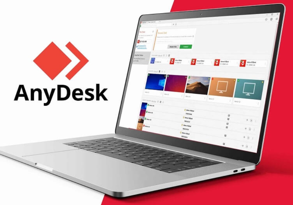 Phần mềm AnyDesk là gì?