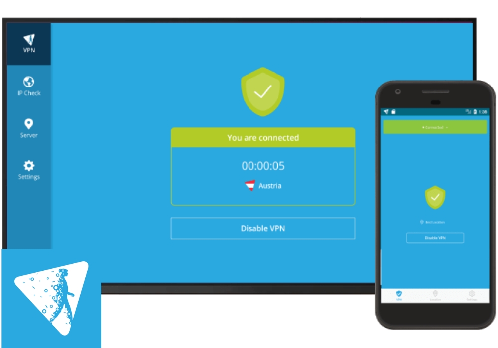 Phần mềm Hide me VPN 