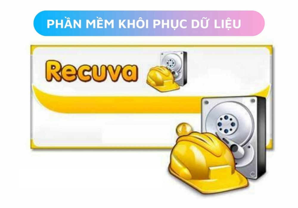 Phần mềm Recuva - Phần mềm khôi phục dữ liệu đã xóa 