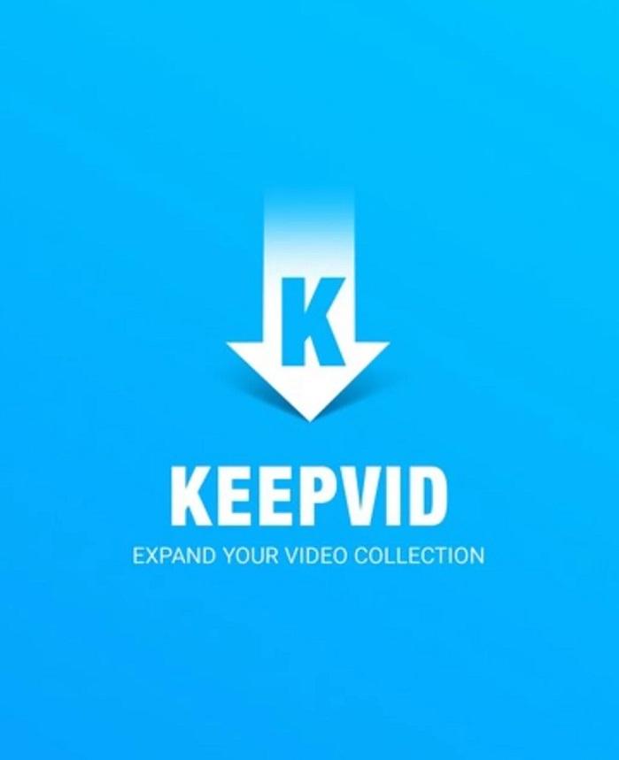 Phần mềm download video cho Android - KeepVid
