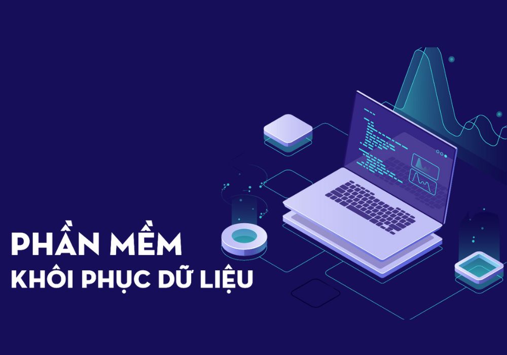 21+ Phần Mềm Khôi Phục Dữ Liệu Đã Xóa Trên Disk, USB, Thẻ Nhớ