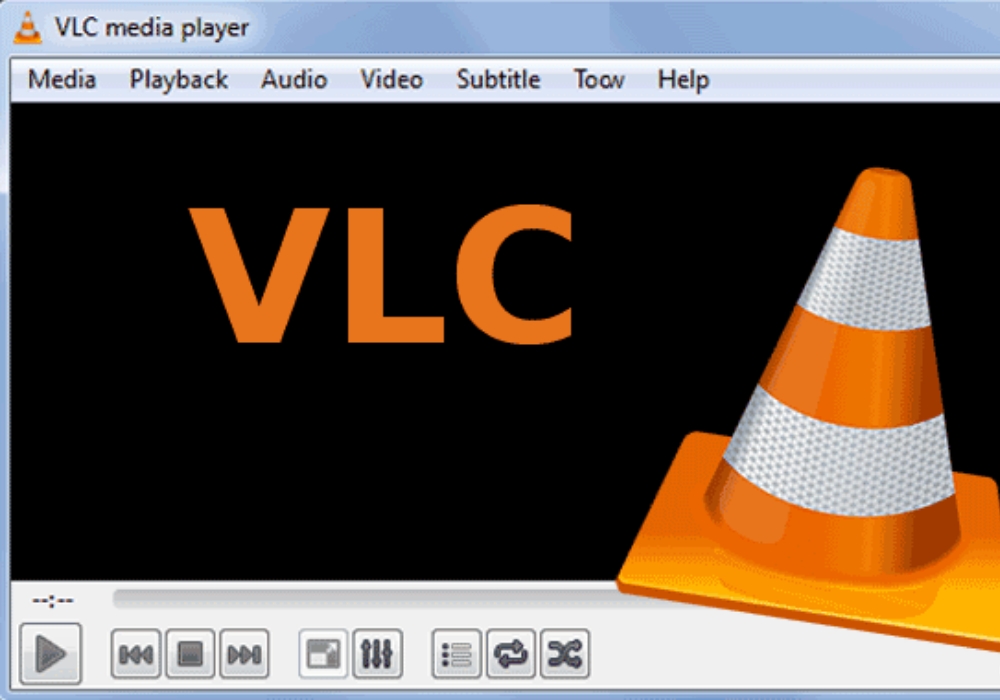 Phần mềm VLC Media Player