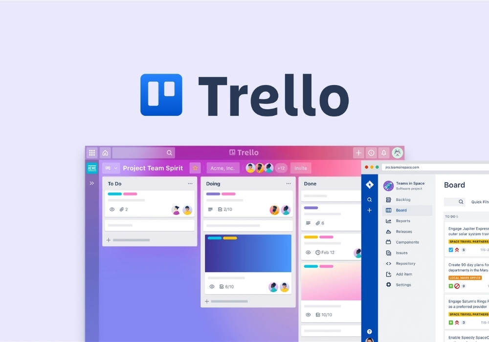 Phần mềm Trello