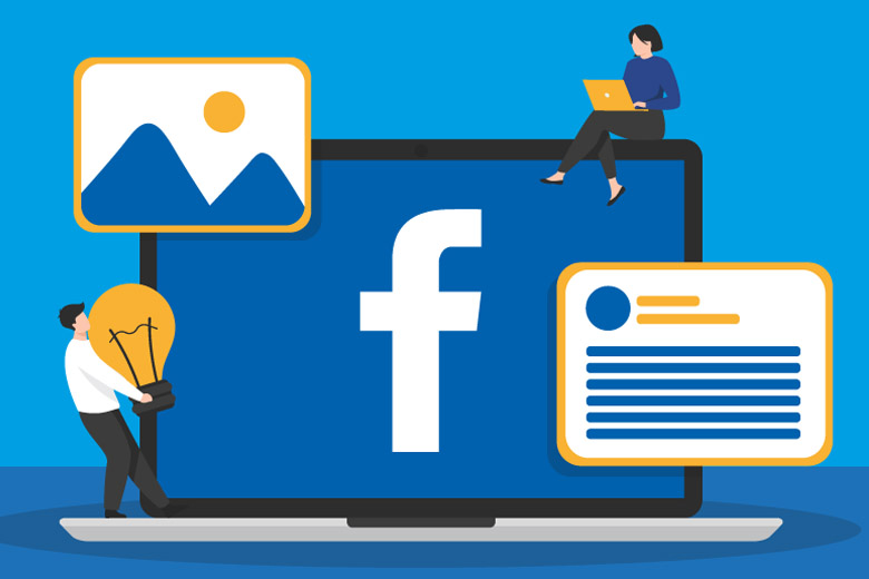 Hướng dẫn tạo Page Facebook trên máy tính