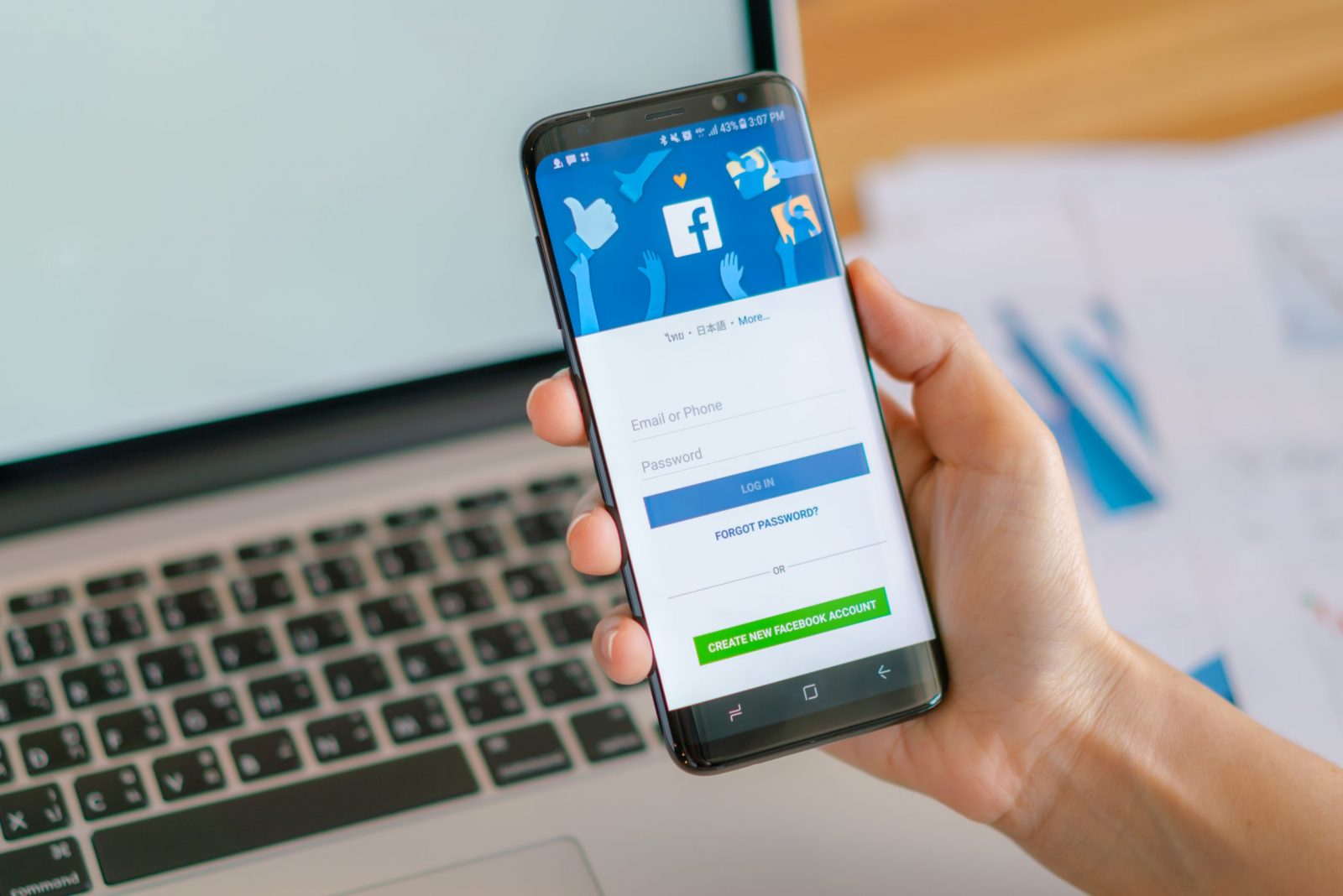 Hướng dẫn tạo Page Facebook trên điện thoại