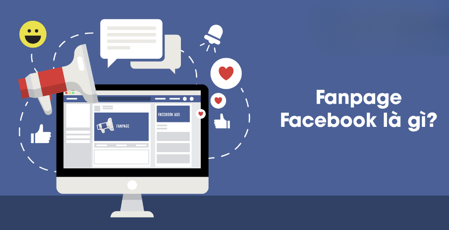 Page Facebook là gì?