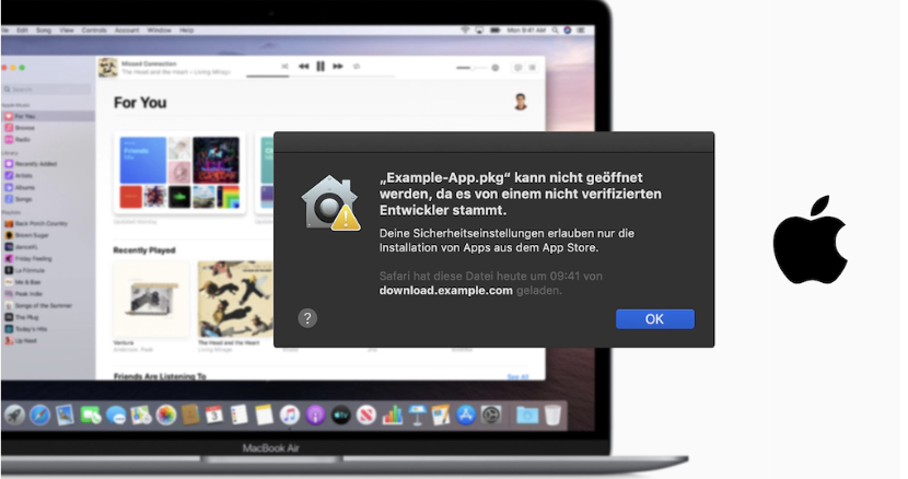 Ưu và nhược điểm của Gatekeeper trên Macbook