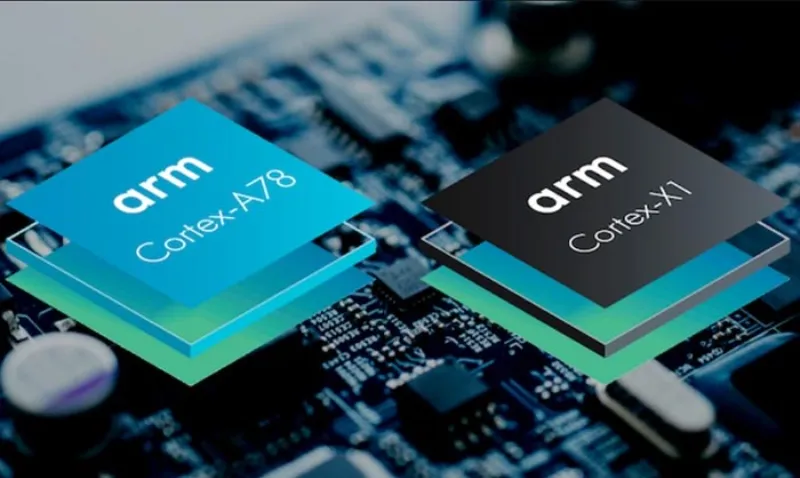 CPU ARM 