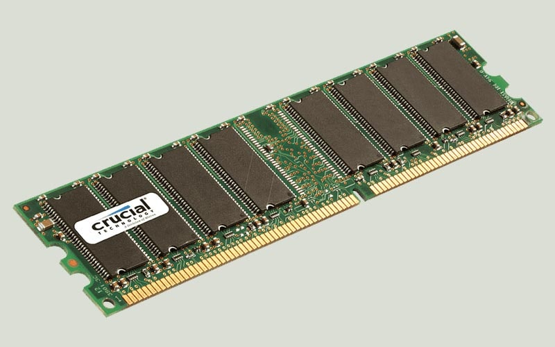 Các loại SDRAM hiện nay – DDR SDRAM