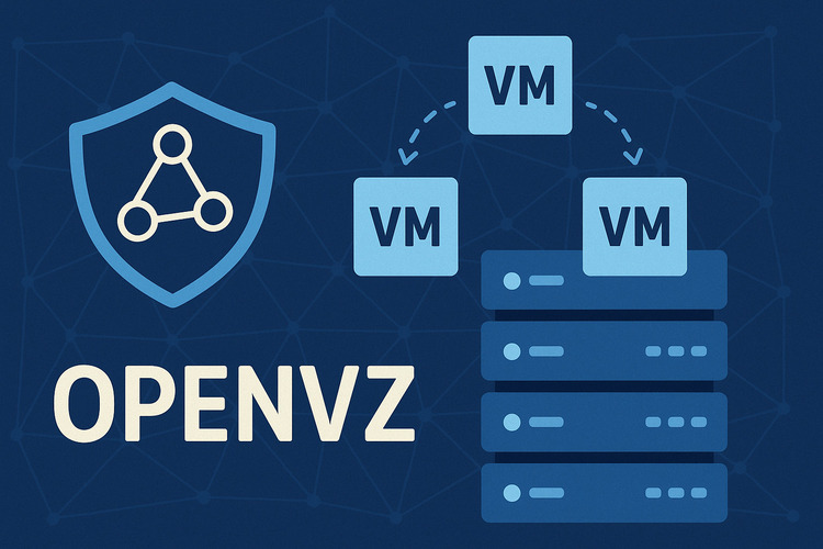 OpenVZ 04