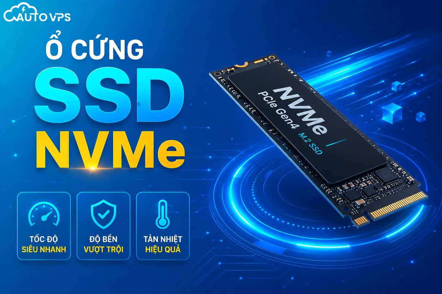 SSD NVMe