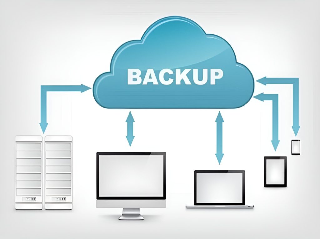 backup-server