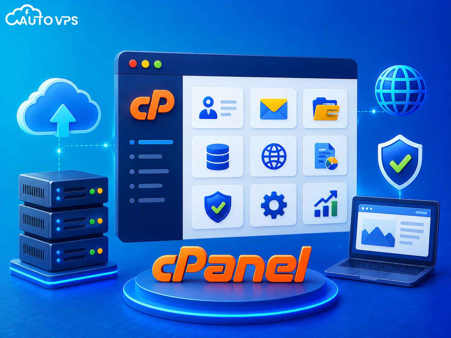 cPanel là gì