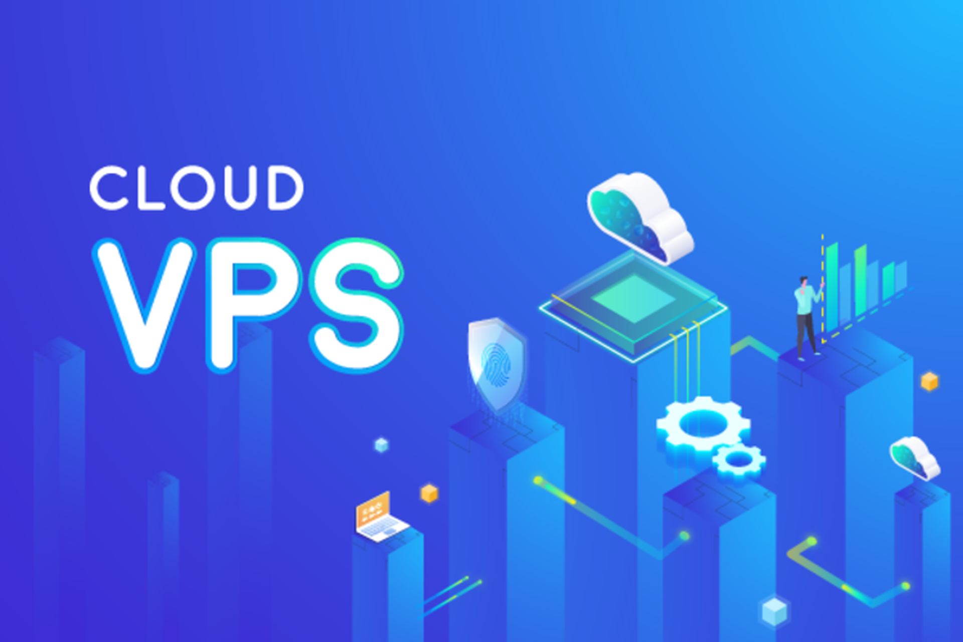 Cloud VPS là gì? So sánh Cloud VPS Hosting và VPS Cloud Server
