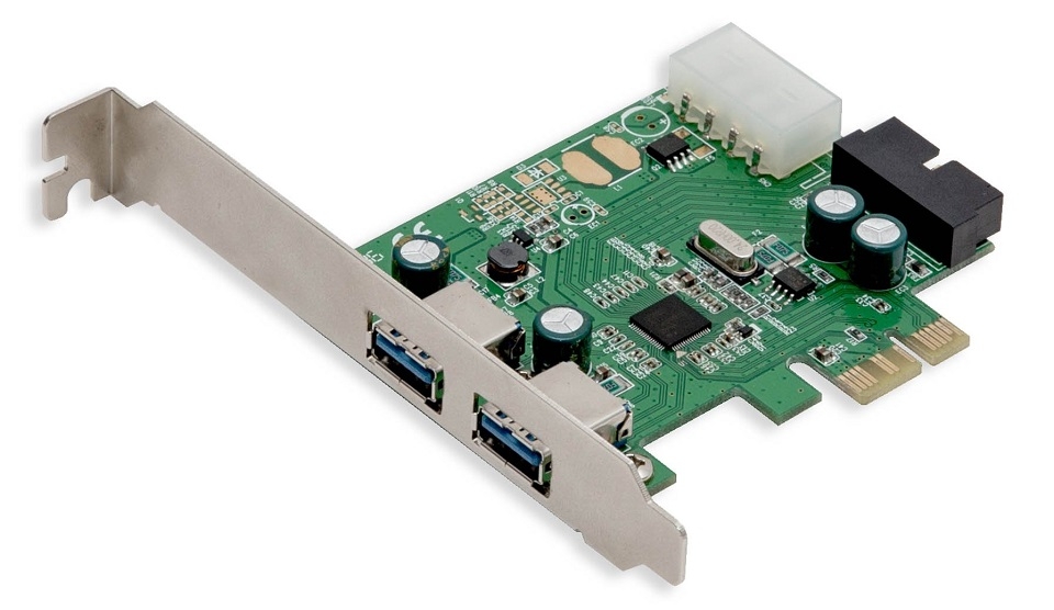 PCIe
