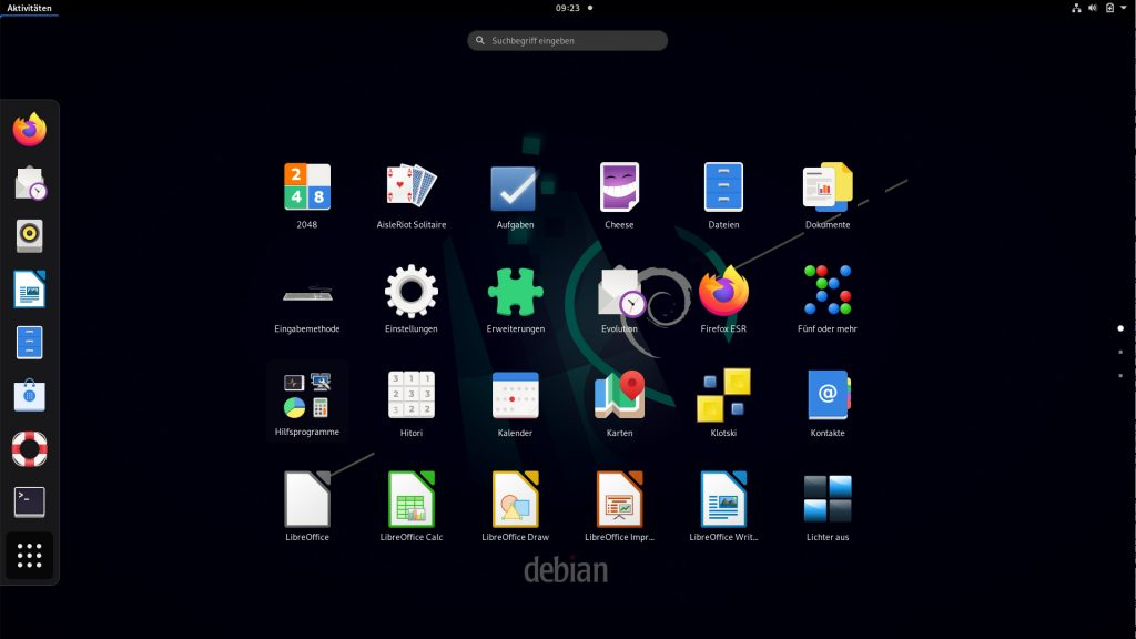 Hệ điều hành Debian là gì?