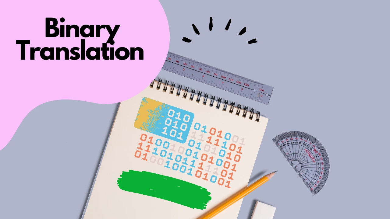 Binary Translation là gì? Giải mã công nghệ dịch mã nhị phân