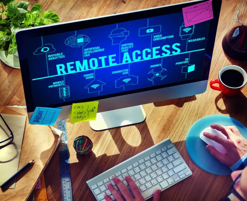 Access Remote là gì? Lời khuyên và hướng dẫn lựa chọn giải pháp phù hợp