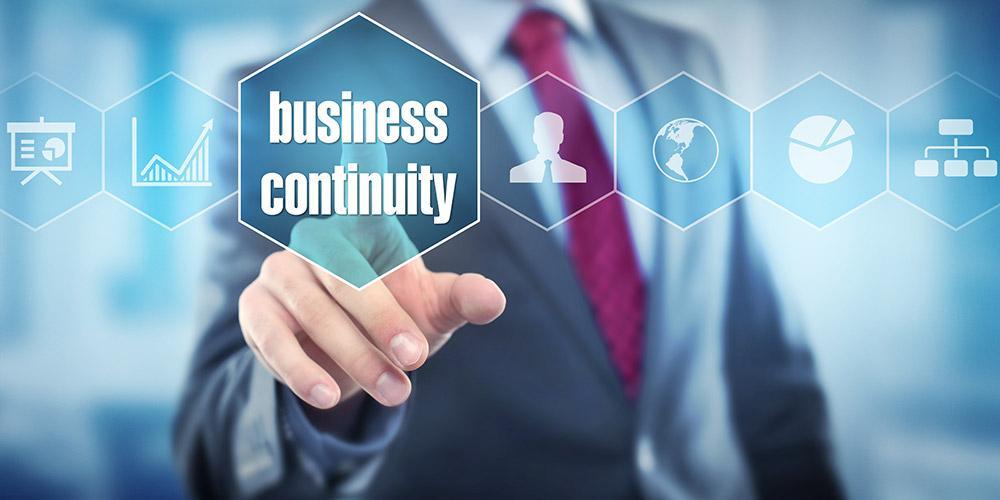 Doanh nghiệp cần Business continuity