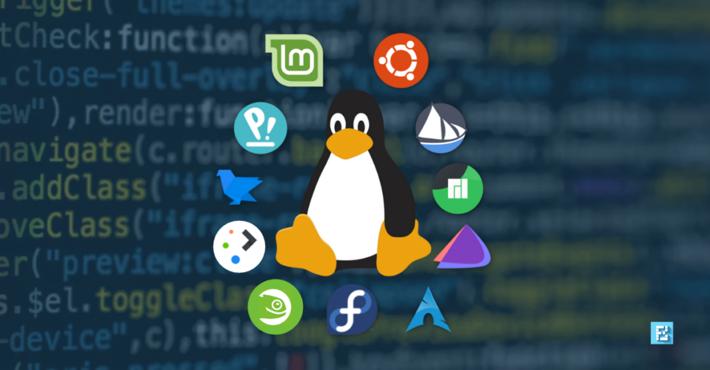 Linux Distribution phù hợp