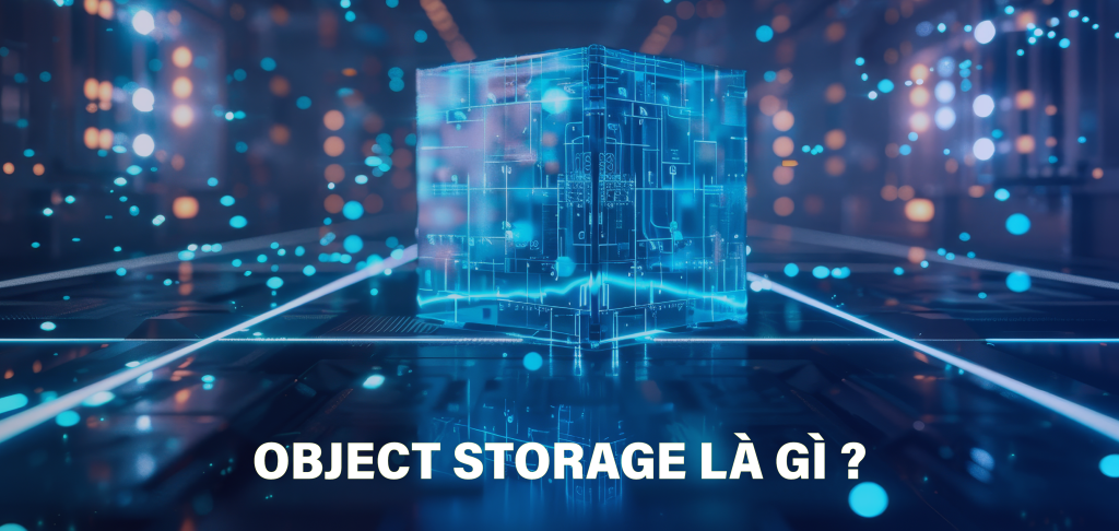 Object Storage là gì? Các phương pháp tối ưu hóa hiệu suất Object Storage