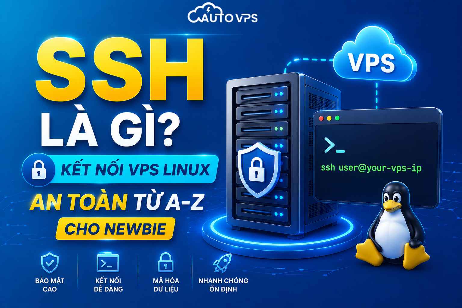 SSH Là Gì