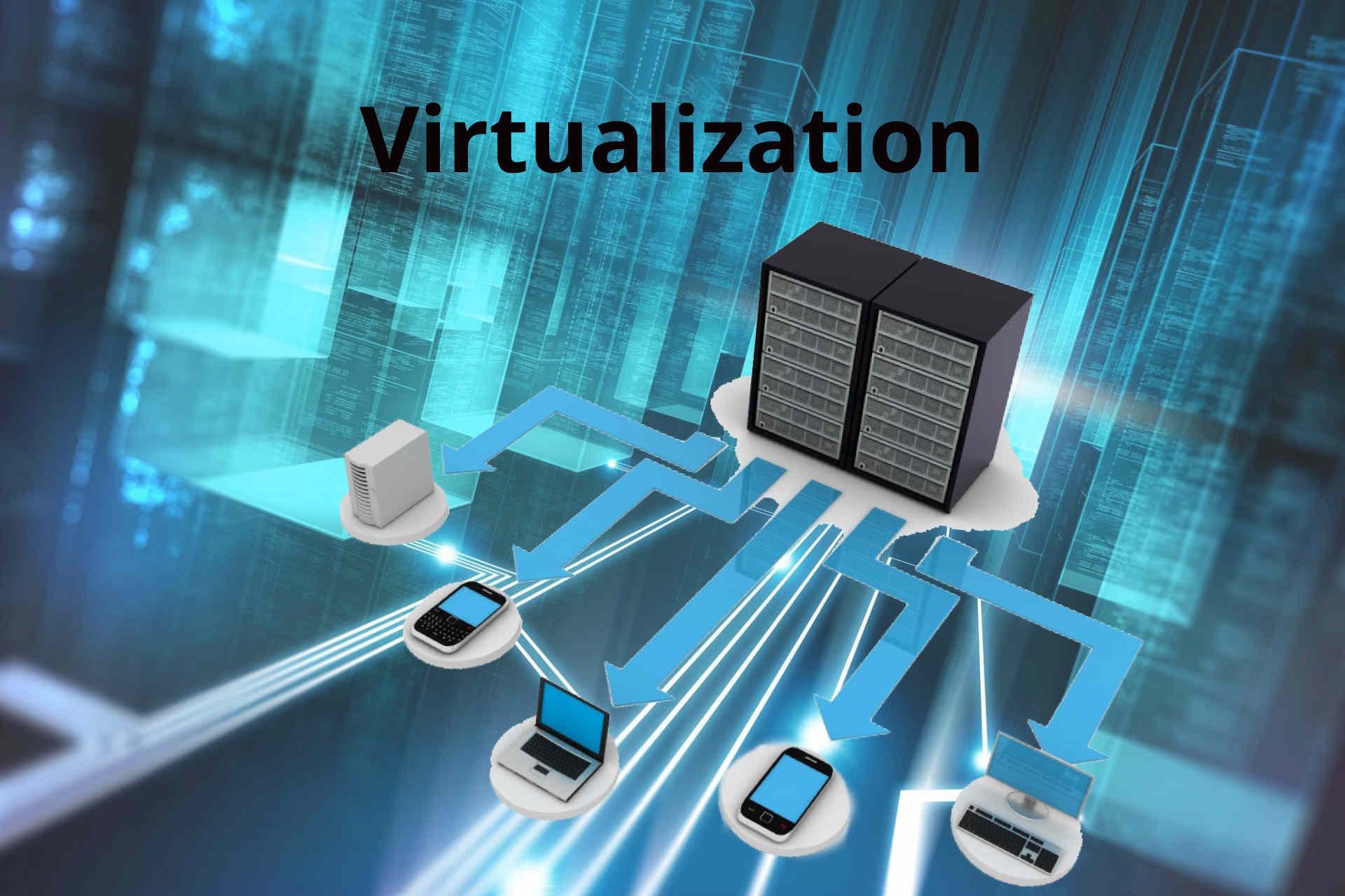 So sánh Hardware Virtualization với các kỹ thuật ảo hóa khác