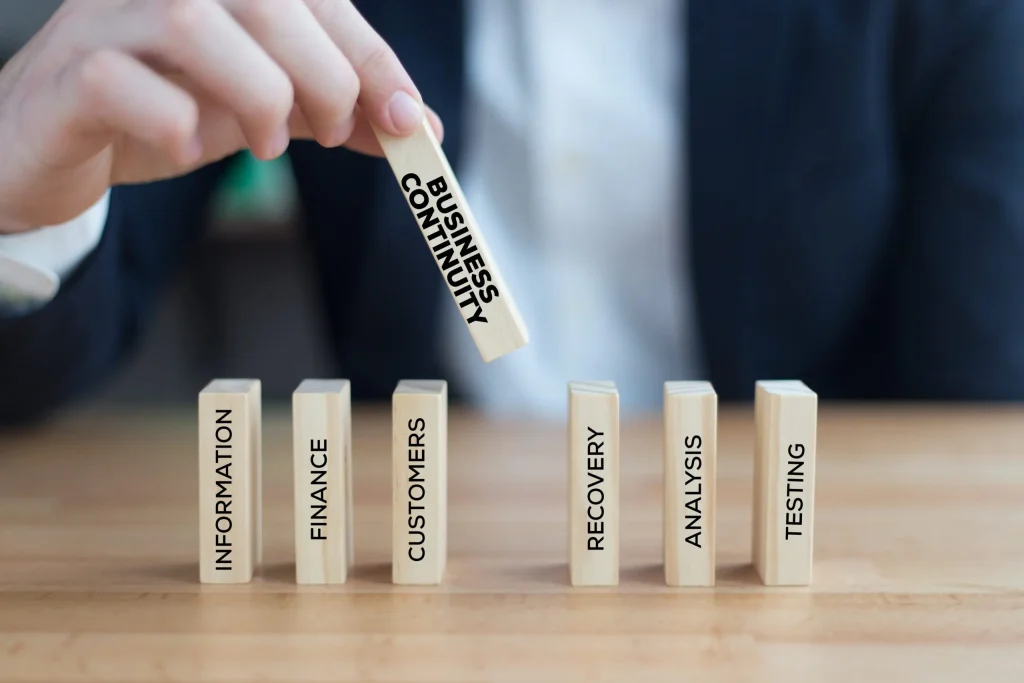 Business continuity