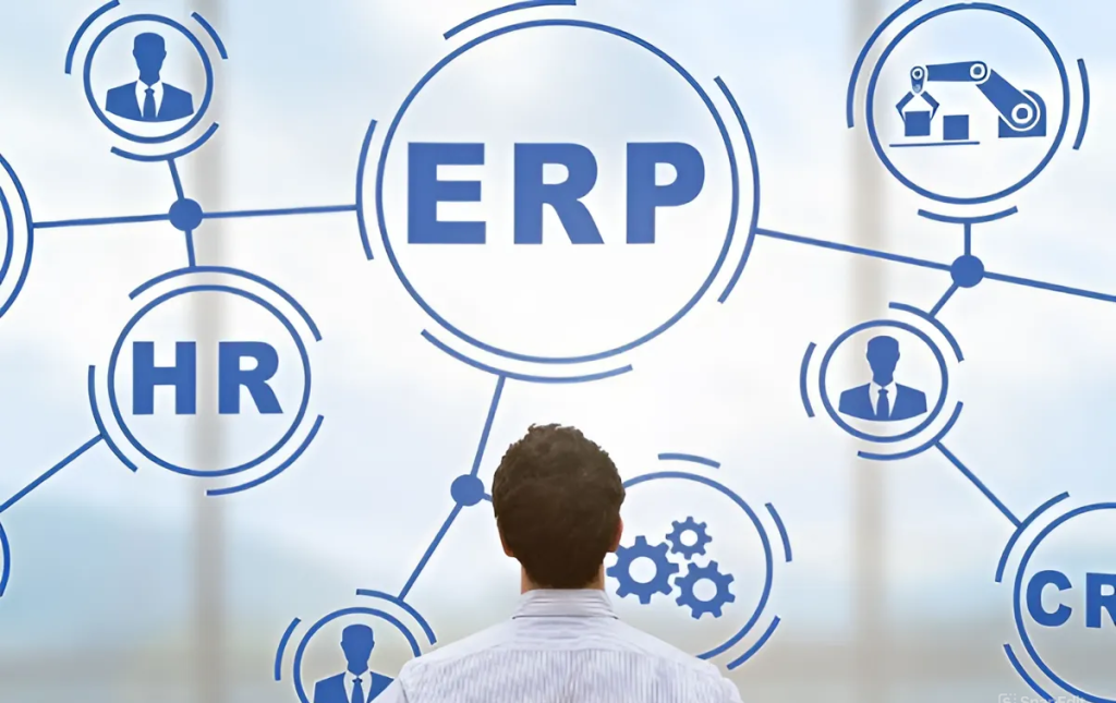 Doanh nghiệp cần ERP System
