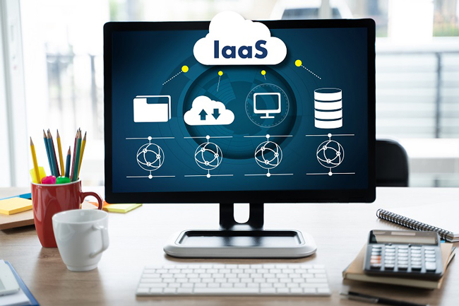 Tính năng chính của IaaS