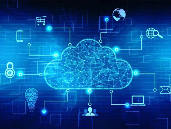 IaaS hoạt động
