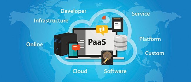 Cách thức hoạt động của PaaS