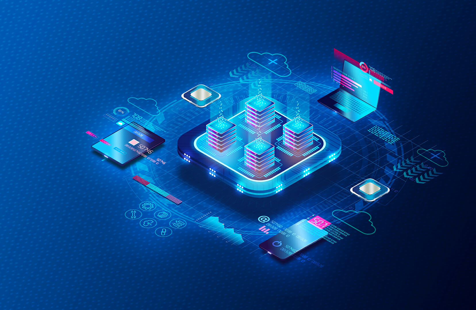 Hypervisor Type 1 (Bare-metal) là gì?Giải pháp tối ưu cho doanh nghiệp