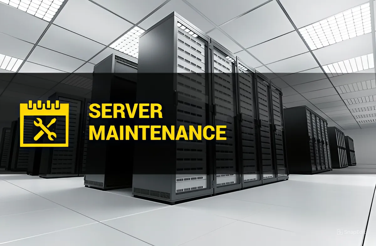 Server Maintenance là gì? Bảo trì máy chủ như thế nào là tối ưu hiệu quả