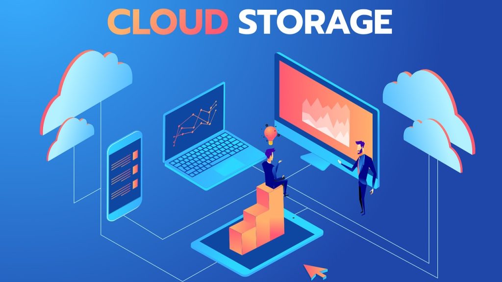 Tại sao nên sử dụng Cloud Storage?