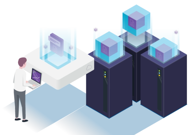 Ưu điểm File Storage