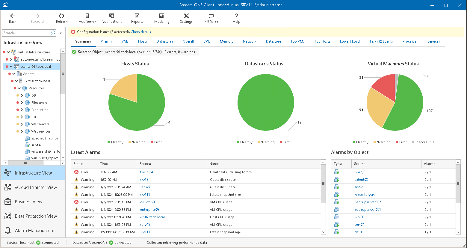 Hypervisor và máy ảo