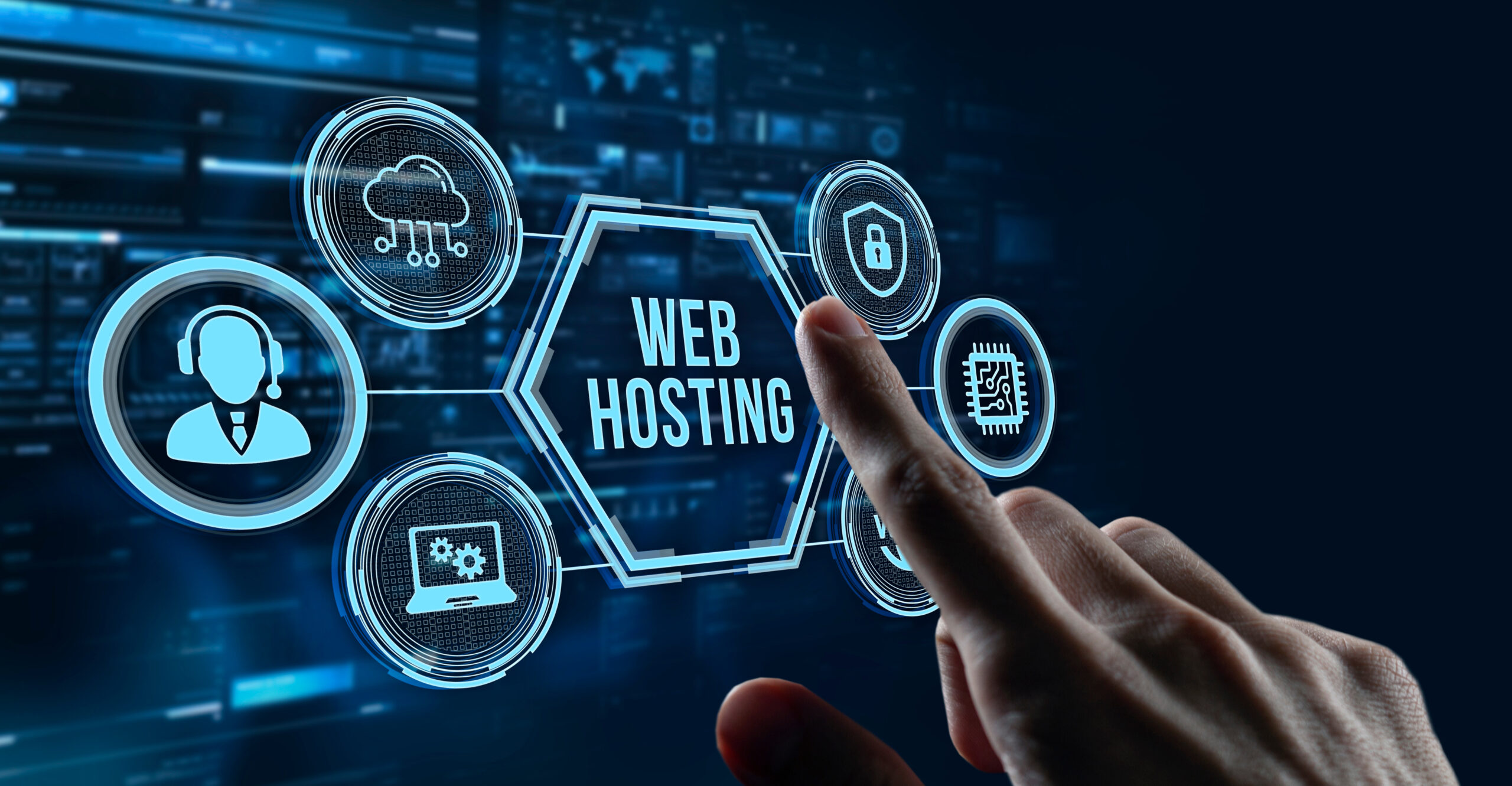 Web Hosting là gì? Làm thế nào để lựa chọn Web Hosting phù hợp và tối ưu?