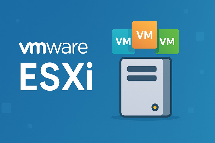 VMware ESXi là gì? Cách hoạt động, tính năng và lợi ích