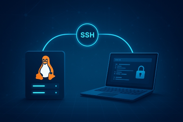Hướng Dẫn Đăng Nhập VPS Linux Bằng SSH (A-Z)