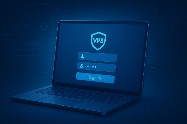 Cách đăng nhập VPS trên máy tính đơn giản, nhanh chóng