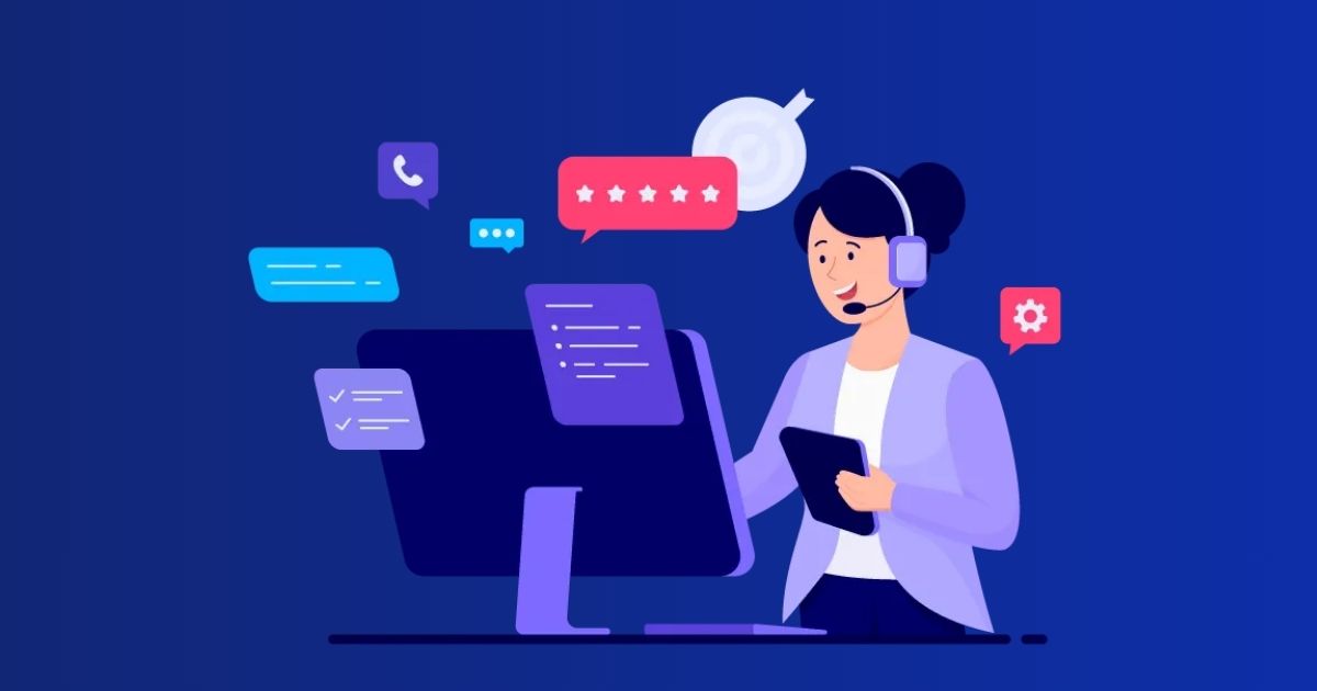 Hướng dẫn gửi yêu cầu hỗ trợ tại Thuê VPS Giá Rẻ – Fast Byte LTD