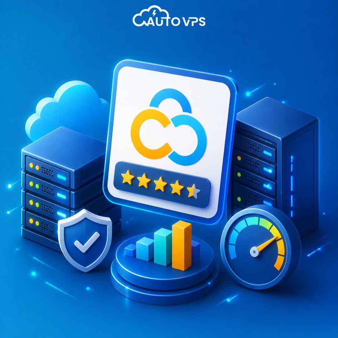 Đánh Giá VPS Contabo chi tiết