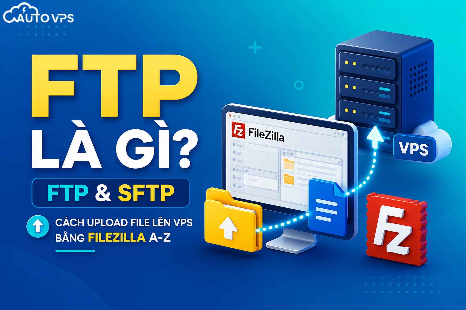 FTP Là Gì
