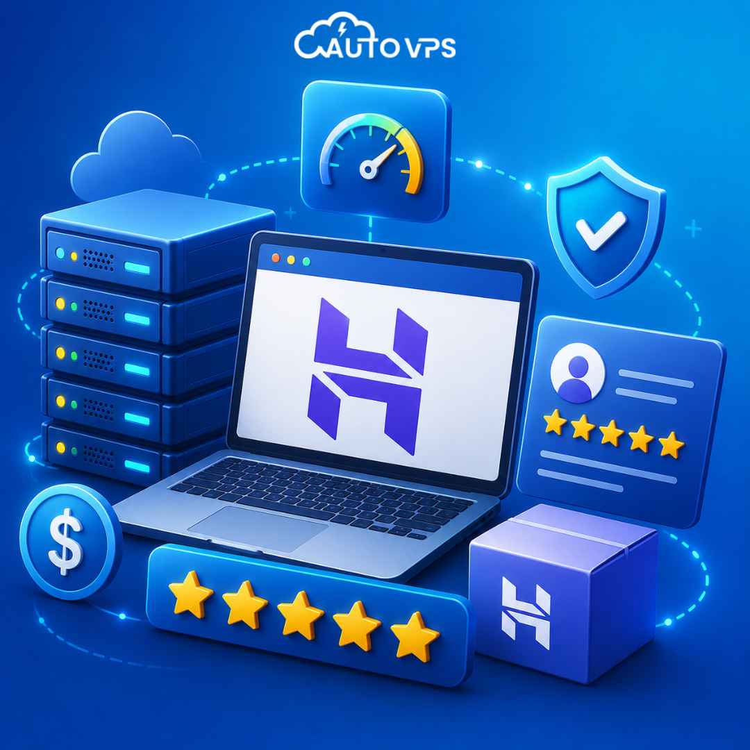 Hostinger VPS Là Gì