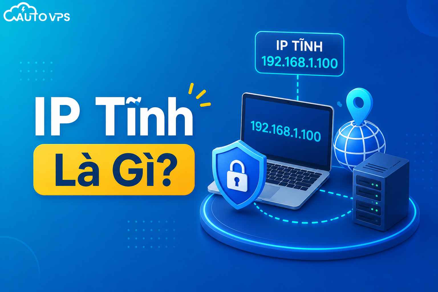 IP tĩnh là gì